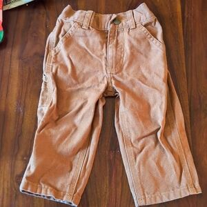 EUC Carhartt baby pants 🥰
